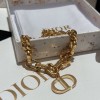 Dior bracelet gold 02