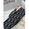 Dior strap blue monogram