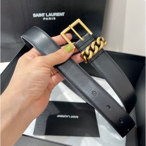 YSL black belt 3cm