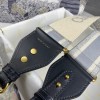 Dior strap gray