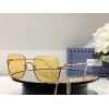 GUCCI Gold Square Sunglasses ( 7 colors)