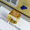 Louis Vuitton men ring