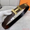 Hermes belt new