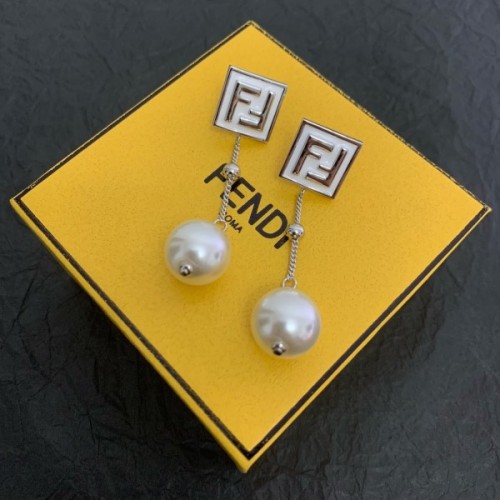 Fendi earings