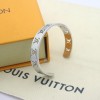 Louis Vuitton bracelet gold/ rose gold/ silver