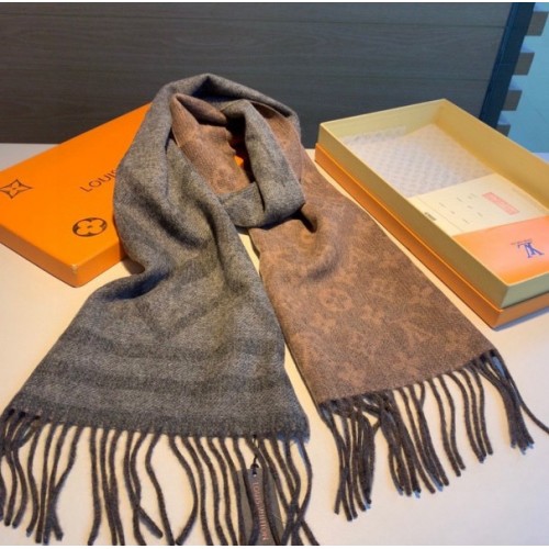 LV scarf 006 for man