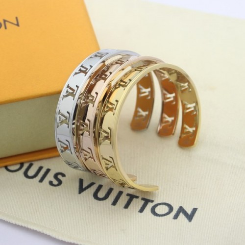 Louis Vuitton bracelet gold/ rose gold/ silver