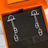 Hermes long earings