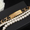 Chanel Pearl belt