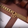 Dior bracelet gold 03