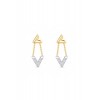 Louis Vuitton V earing