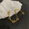 Louis Vuitton gold bracelet 05