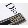 Dior straps