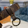 LV DAILY MULTI POCKET 30MM BELT