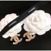 Chanel gold earings 02