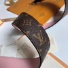 Louis Vuitton Strap Pink 01