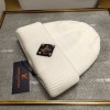 Louis Vuitton white hat