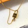 Louis Vuitton lock bracelet