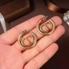 Dior earings