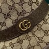 Gucci round hat