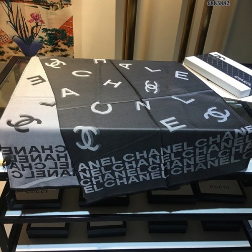 Chanel scarf 04