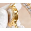 Omega 33mm golden