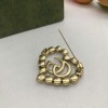 Gucci brooch