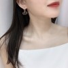 Dior CD earings