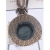 Fendi FF round hat