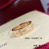 Cartier love rings