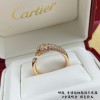 Hermes rings silver / gold