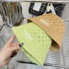 Chanel round black/ green/ beige/ brown