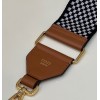 Fendi straps
