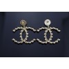 Chanel CC Earings