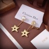 Dior star earings 02