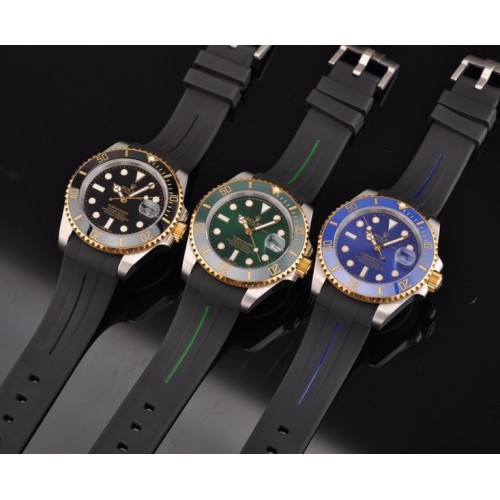 Rolex Submariner Ceramic 40mm ( 3 colors)