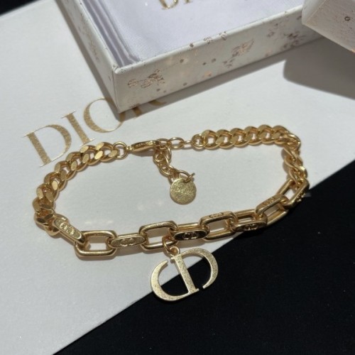 Dior bracelet gold 02