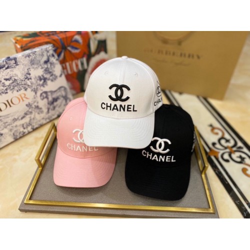 Chanel hat 03