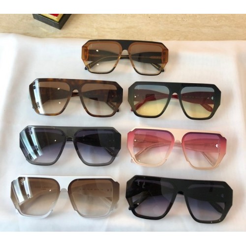 YSL logo sunglasses 03