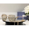 GUCCI Gold Square Sunglasses ( 7 colors)