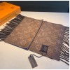 LV scarf 006 for man