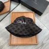 Celine round hat 01