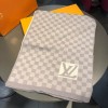 Louis Vuitton Damier Scarf