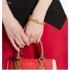 Louis Vuitton gold bracelet 05