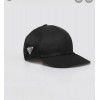 Prada hat ( white/ black)