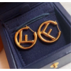 Fendi earings 02