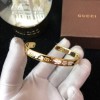 Gucci gold bracelet