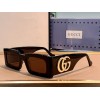 Gucci gold GG small sunglasses ( 6 colors)