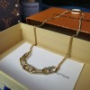 Louis Vuitton men necklace