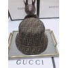 Fendi FF round hat